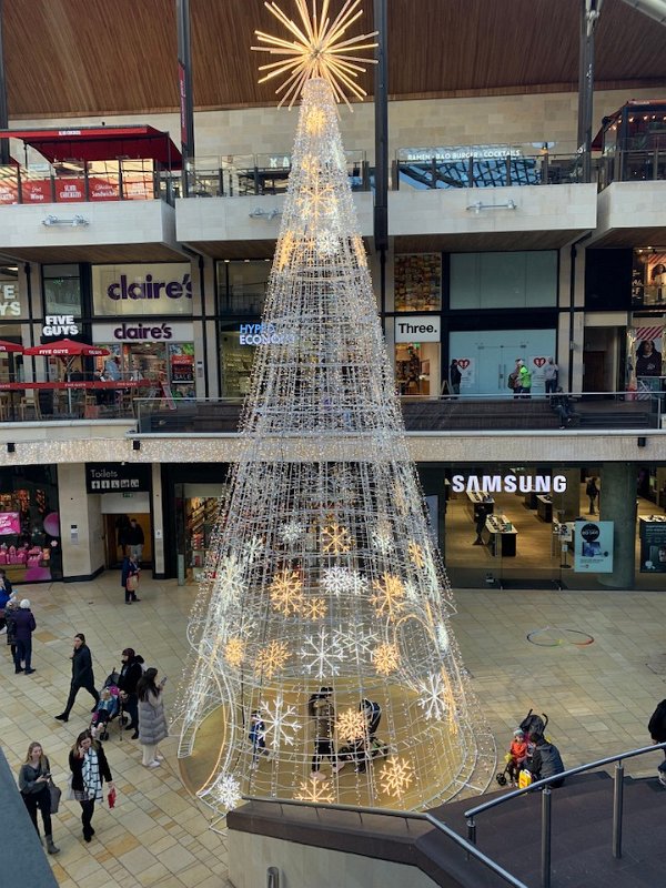 Bristol Christmas Market 2023